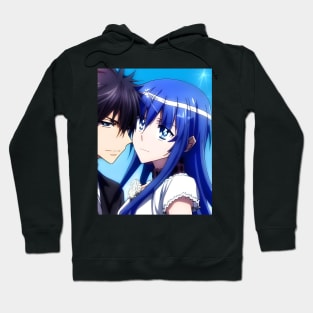 Anime couple hoodies deals